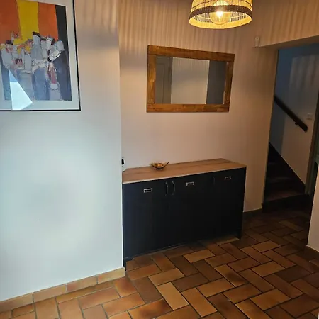 Prázdninový dům Maison Proche Commerce, 20 Min Du Futuroscope