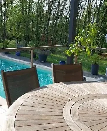 Maison Proche Commerce, 20 Min Du Futuroscope Vouillé