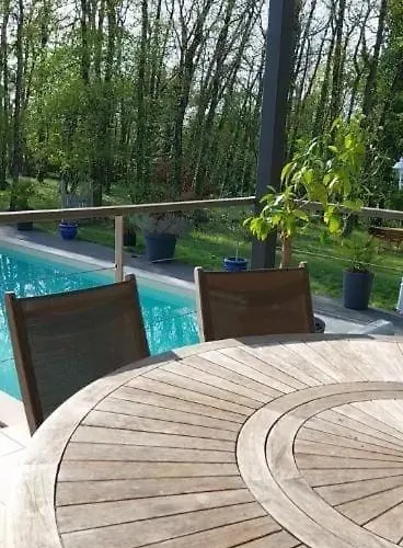 Maison Proche Commerce, 20 Min Du Futuroscope Vouillé